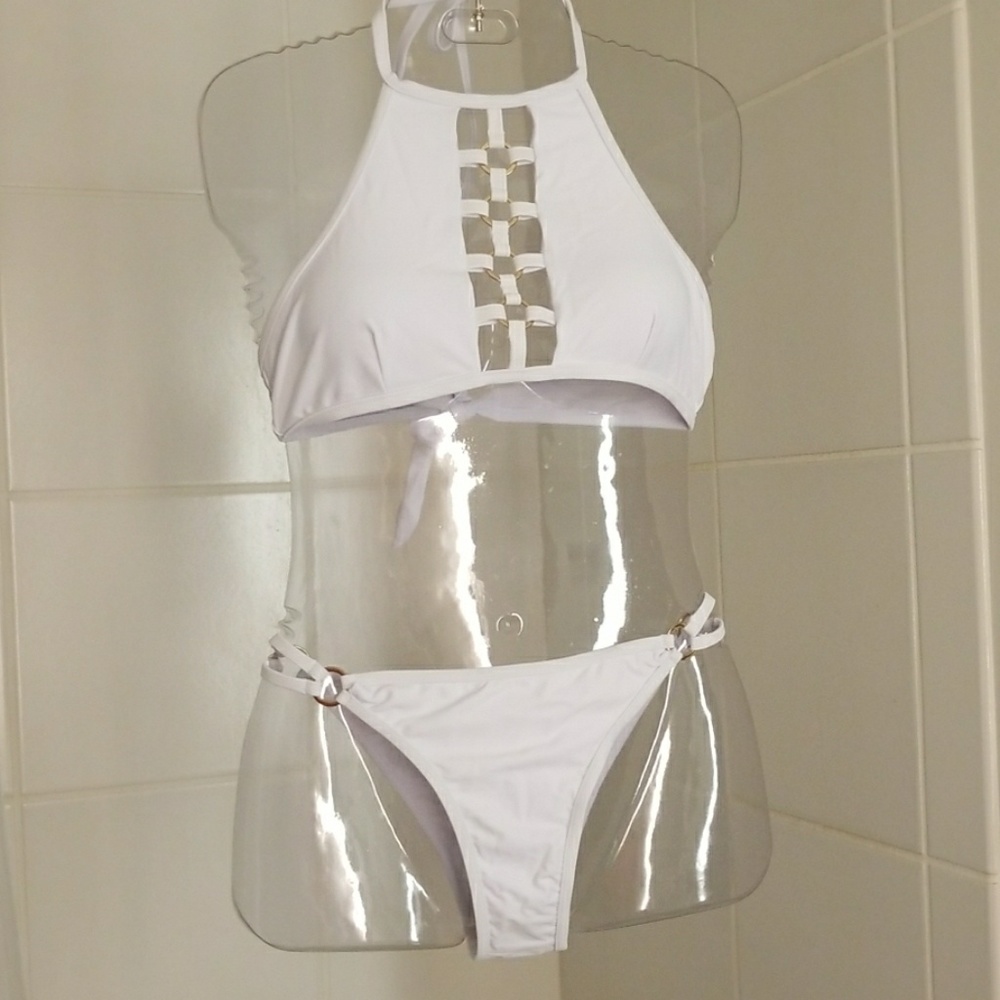Brand new Halter style bikini